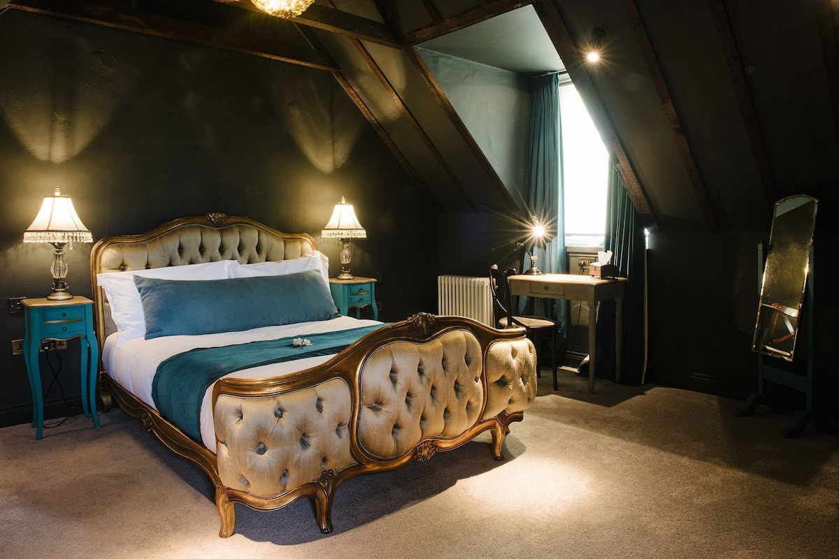 Habitación clásica con 1 cama matrimonial o 2 individuales | Wifi gratis
