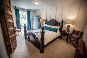 Habitación doble ejecutiva | Wifi gratis 