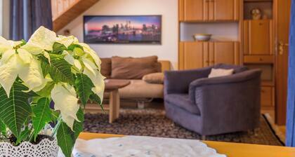 Charmante Ferienwohnung Schlegel" in ruhiger Gegend