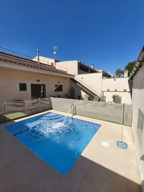 Pool - Holiday Home Cas Padrins de ses Tanques with Wi-Fi, Garden, Terrace & Pool (Ariany)