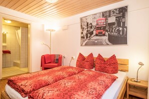 1 camera, ferro/asse da stiro, Wi-Fi gratuito, lenzuola