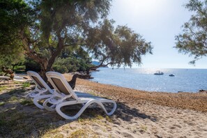Ubicación cercana a la playa