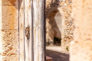 Detalle exterior