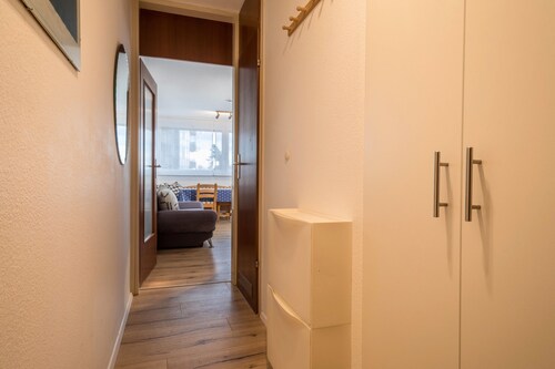 Apartment „Förster“ mit Balkon und WLAN