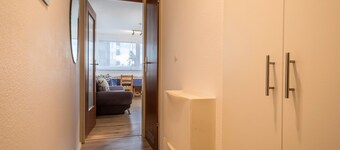 Appartement « Förster » avec balcon et Wi-Fi