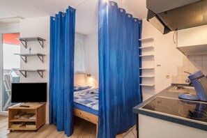 1 habitación, wifi gratis y ropa de cama 