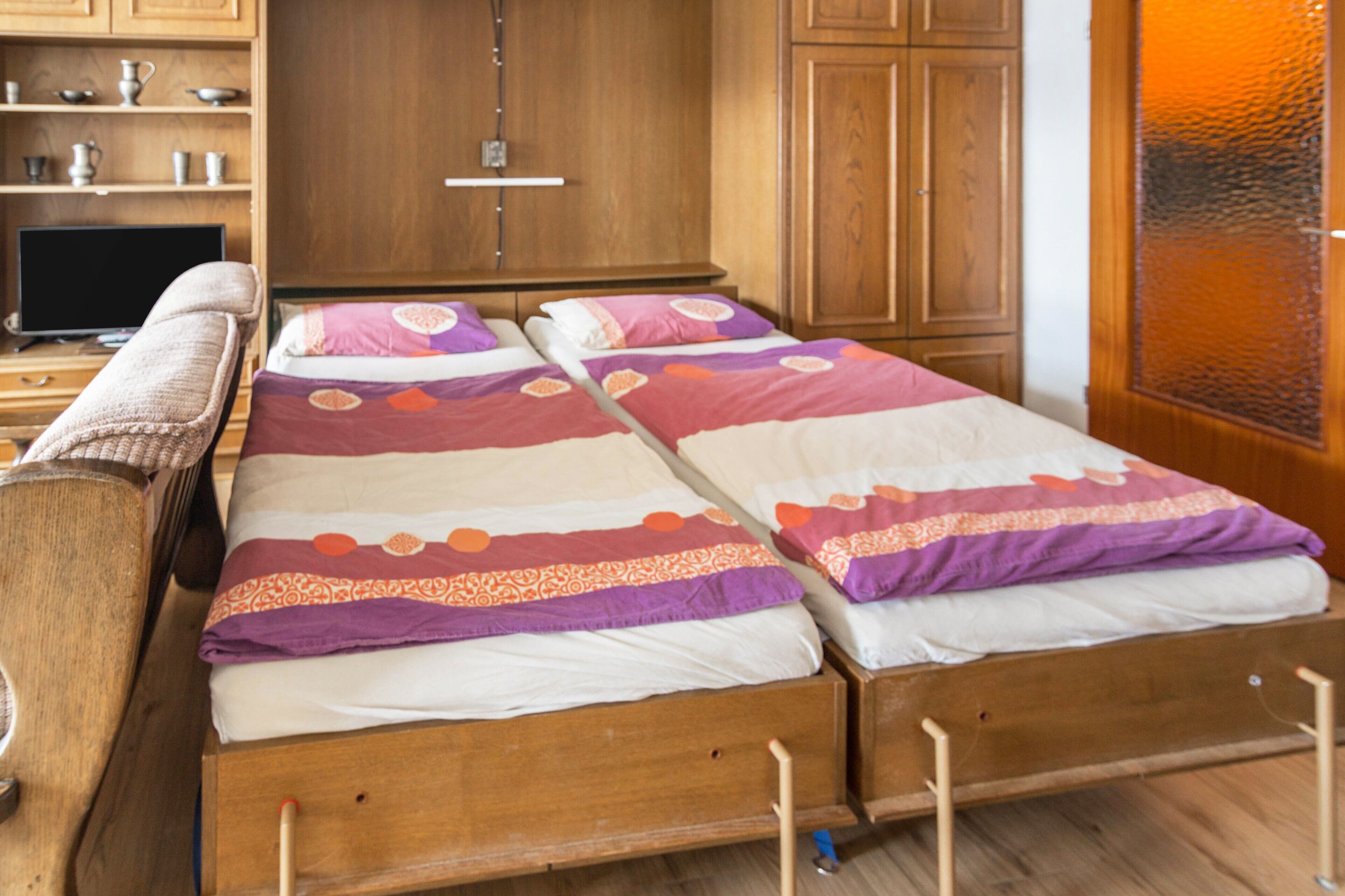 1 soverom og wi-fi (inkludert)