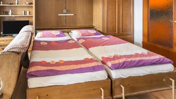 1 soverom og wi-fi (inkludert)