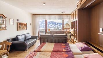 1 bedroom, free WiFi