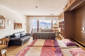 1 Schlafzimmer, kostenloses WLAN