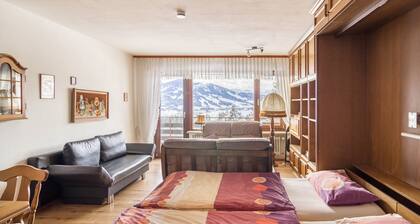 Cosy Apartment “Förster” with Mountain View, Balcony & Pool