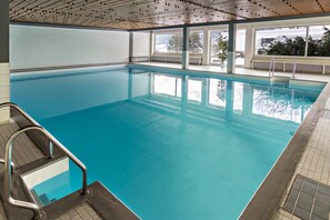 Innenpool, beheizter Pool