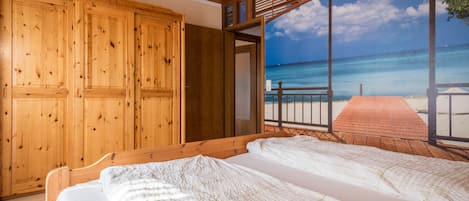 2 camere, ferro/asse da stiro, Wi-Fi gratuito, lenzuola