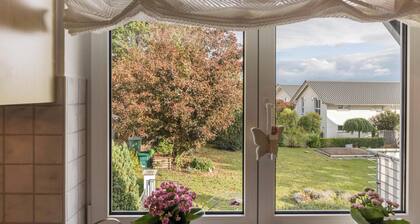 Acogedor apartamento estudio "Ingrid Heyes" con 3 estrellas DTV, Wi-Fi y terraza