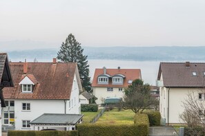 Exterior - Cosy holiday apartment "Maria Feucht" near Lake Constance with lake view (Überlingen)