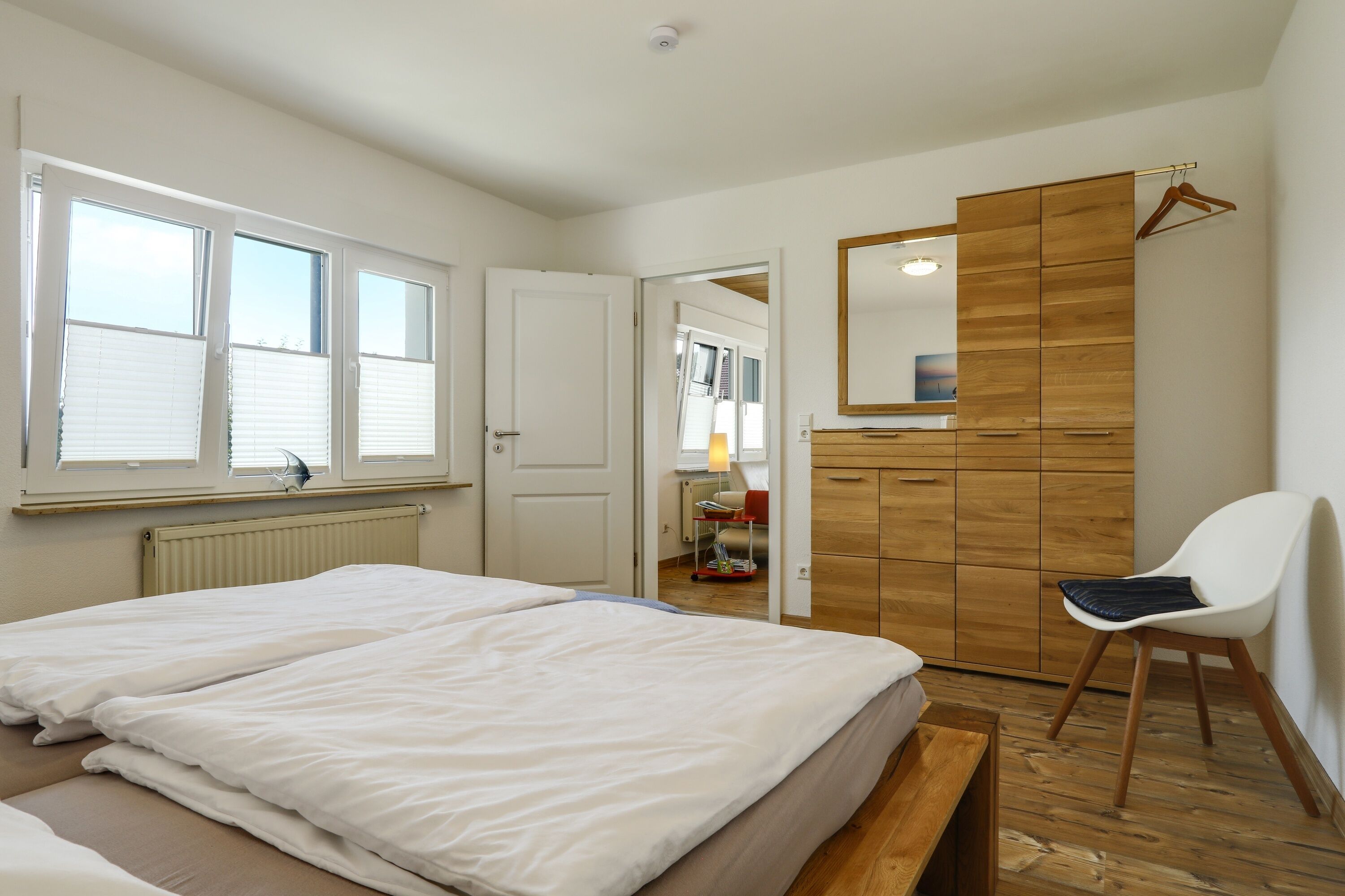 1 chambre, Wi-Fi gratuit, draps fournis