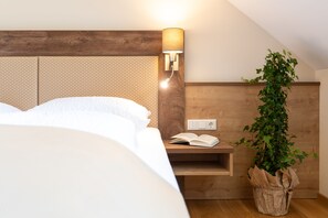 2 soveværelser, skrivebord, weekendseng, gratis Wi-Fi