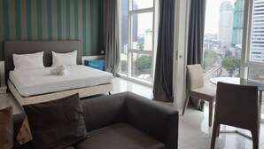 Unclassified image, 4 of 19, button - Platinum Suites Residence (Kuala Lumpur)