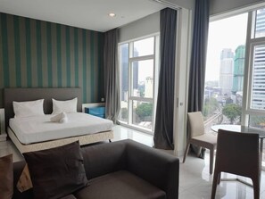 コンドミニアム | WiFi (無料)