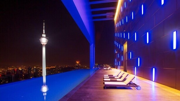 Unclassified image, 1 of 19, button - Platinum Suites Residence (Kuala Lumpur)