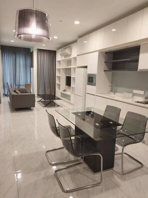Condo | Servicio a la habitación