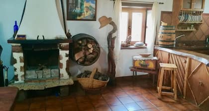 Magnifique Maison Canarienne Casa Francisco avec Piscine Privée et Vu