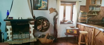 Magnifique Maison Canarienne Casa Francisco avec Piscine Privée et Vu