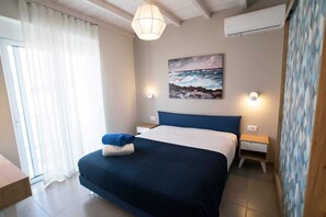 2 soverom, wi-fi og sengetøy