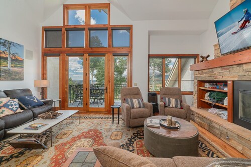 Aspen Ridge 16 Ski/Golf Lifestyle Luxury Condo 4 Bd, 4.5 Ba, Sleeps 10
