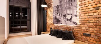 Your Aparts - Lofty u Scheiblera