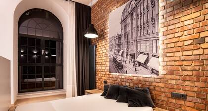 Your Aparts - Lofty u Scheiblera