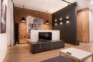 Interior - Your Aparts - Lofty u Scheiblera (Lódz)