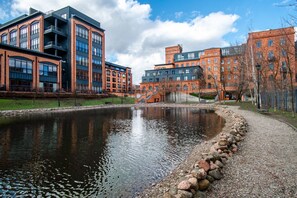 Exterior - Your Aparts - Lofty u Scheiblera (Lódz)