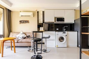 Comfort Double Room, Hill View | Room amenity