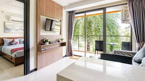 1 Bedroom Mountian View