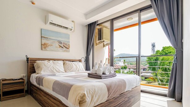 ห้องคอมฟอร์ทดับเบิล, วิวภูเขา | สิ่งอำนวยความสะดวกในห้องพัก