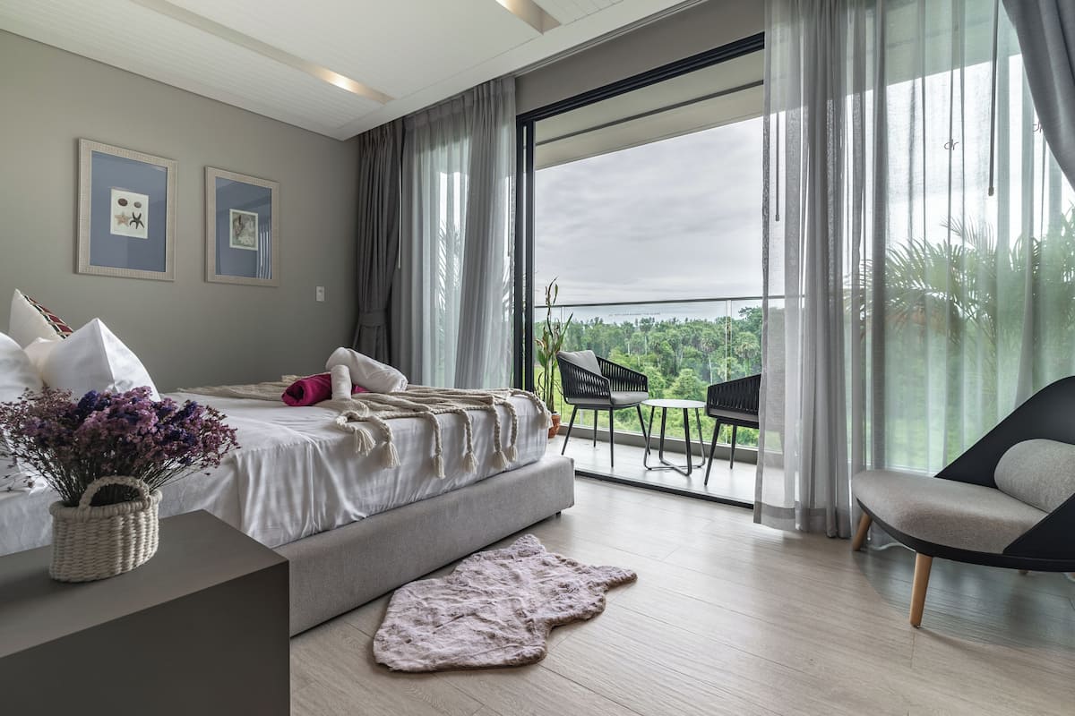 Departamento Elite | Cortinas blackout y wifi gratis