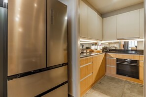 Elite Apartment | Private kitchen