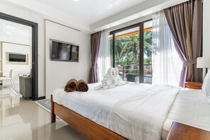 Family Apartment | Living room