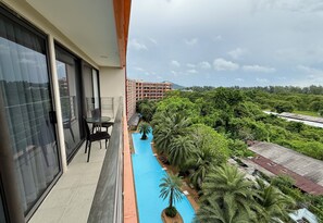 Appartement Standard | Rideaux d’obscurcissement, accès au Wi-Fi (inclus)