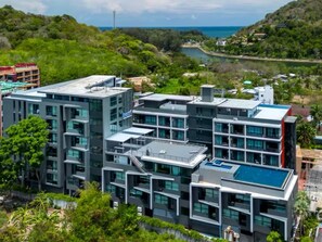 Front of property - Relife the Windy by Villacarte (Rawai)