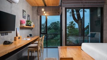 Estudio Confort | Vistas desde la habitación