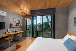 Comfort Studio | Living room | 55-inch Smart TV with cable channels, TV - Relife the Windy by Villacarte (Rawai)