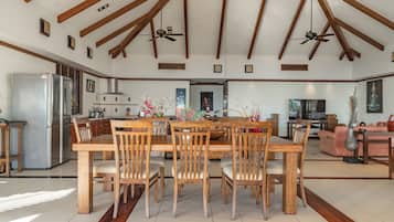 3 Bedrooms | Cuisine privée