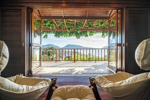 3 Bedrooms | View from room