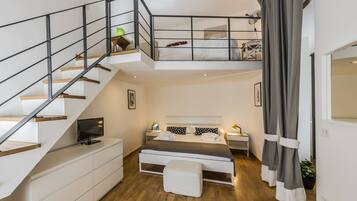 Superior-Apartment, 2Â Schlafzimmer