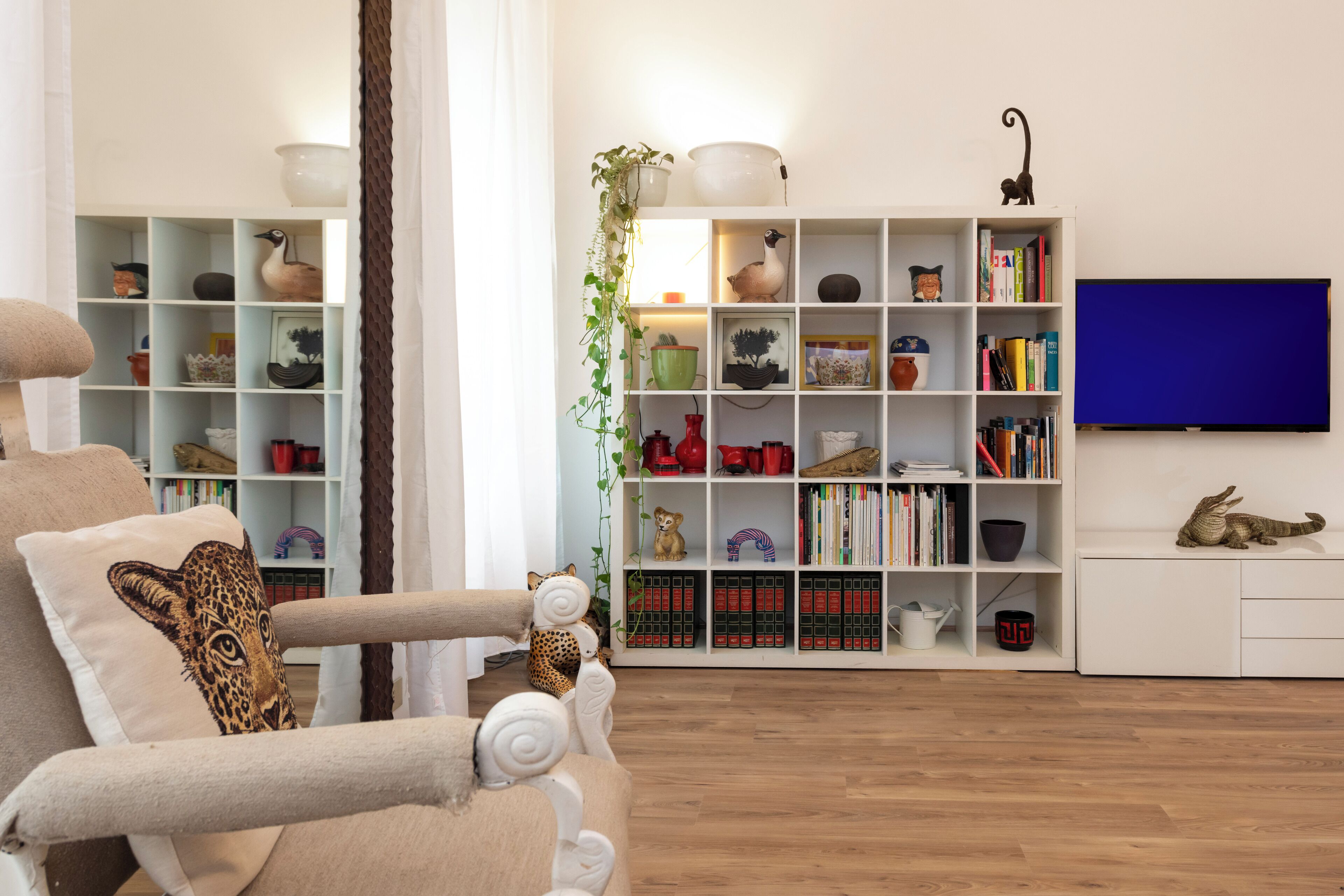 Luxury Apartment, 3 Bedrooms, 2 Bathrooms, City View