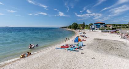Ferienhaus mit privatem Pool Villa Brioni 1