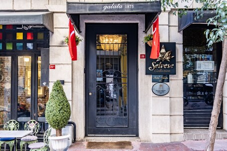 Selvese Collection Hotel Galata 1875 - Image 25