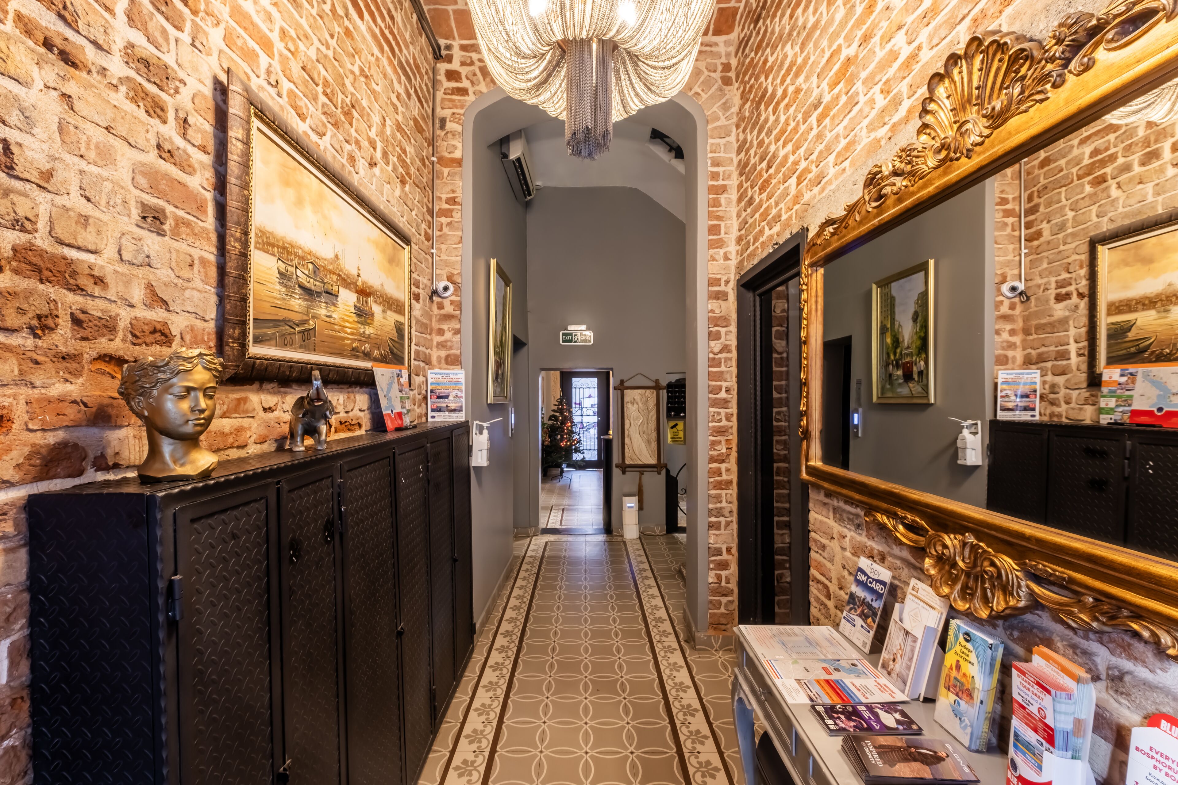 Foto - Selvese Suites, Serviced Living in Galata